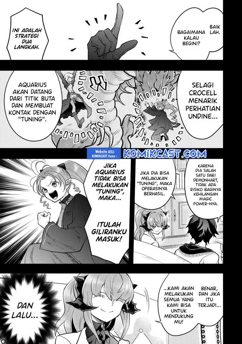 Yuusha, Yamemasu Chapter 43 Gambar 22