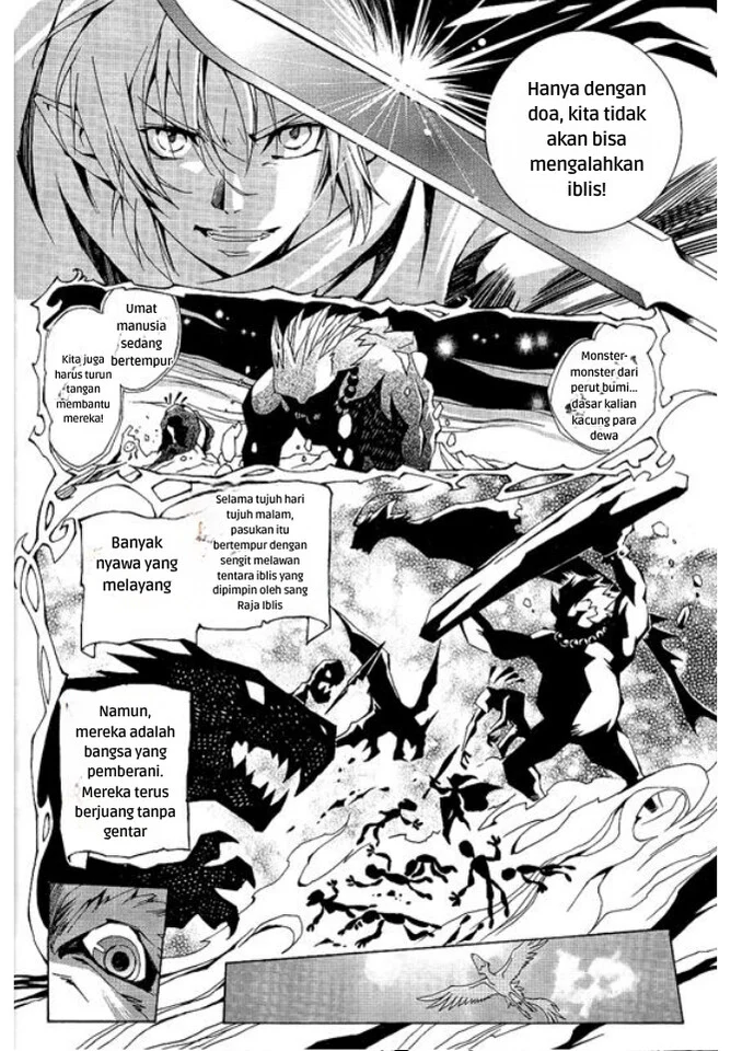 Zelda no Densetsu: Skyward Sword Chapter 0 Gambar 18