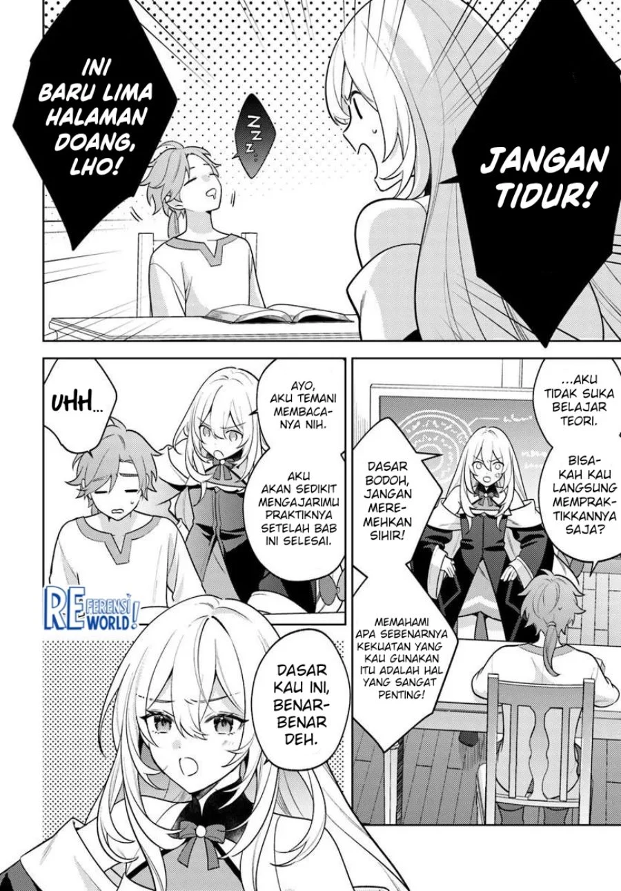 Zenmetsu End o Shi ni Monogurui de Kaihi Shita. Party ga Yanda. Chapter 6.1 Gambar 11