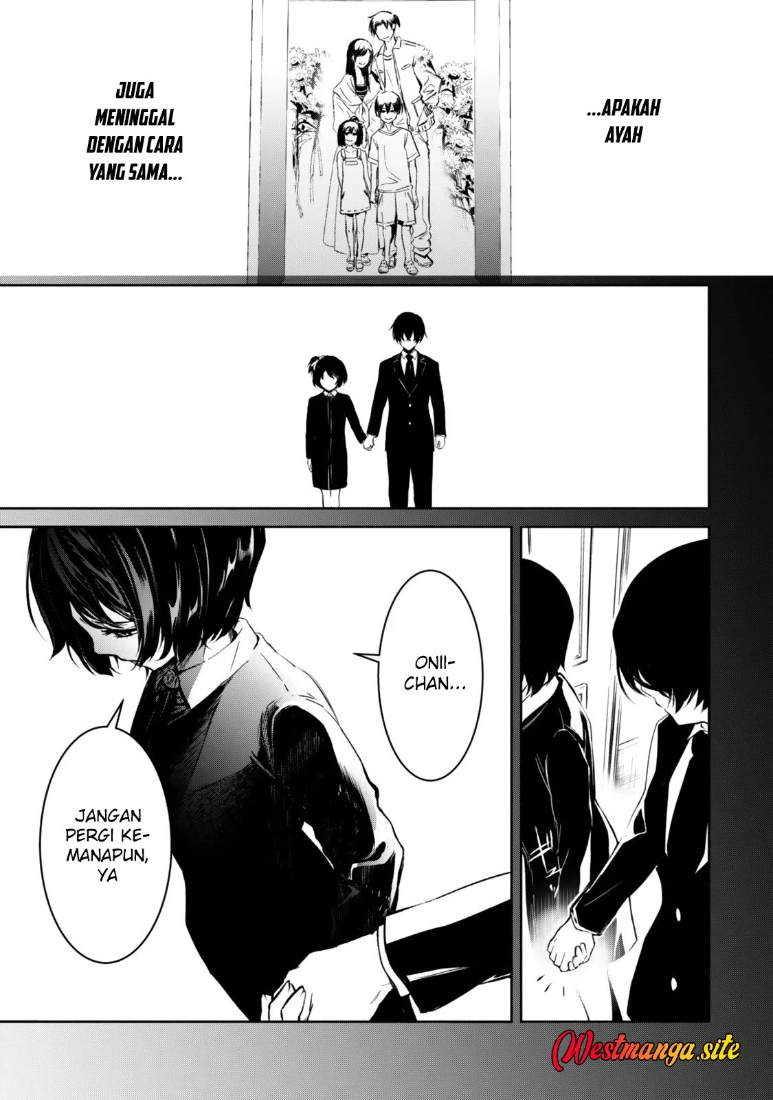 Zensei Ga Saikyo Madoshidatta Ore, Isekai Maho De Muso Suru! Chapter 1 Gambar 24