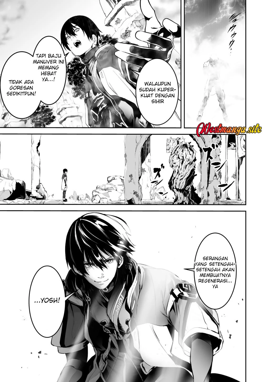Zensei Ga Saikyo Madoshidatta Ore, Isekai Maho De Muso Suru! Chapter 5 Gambar 19