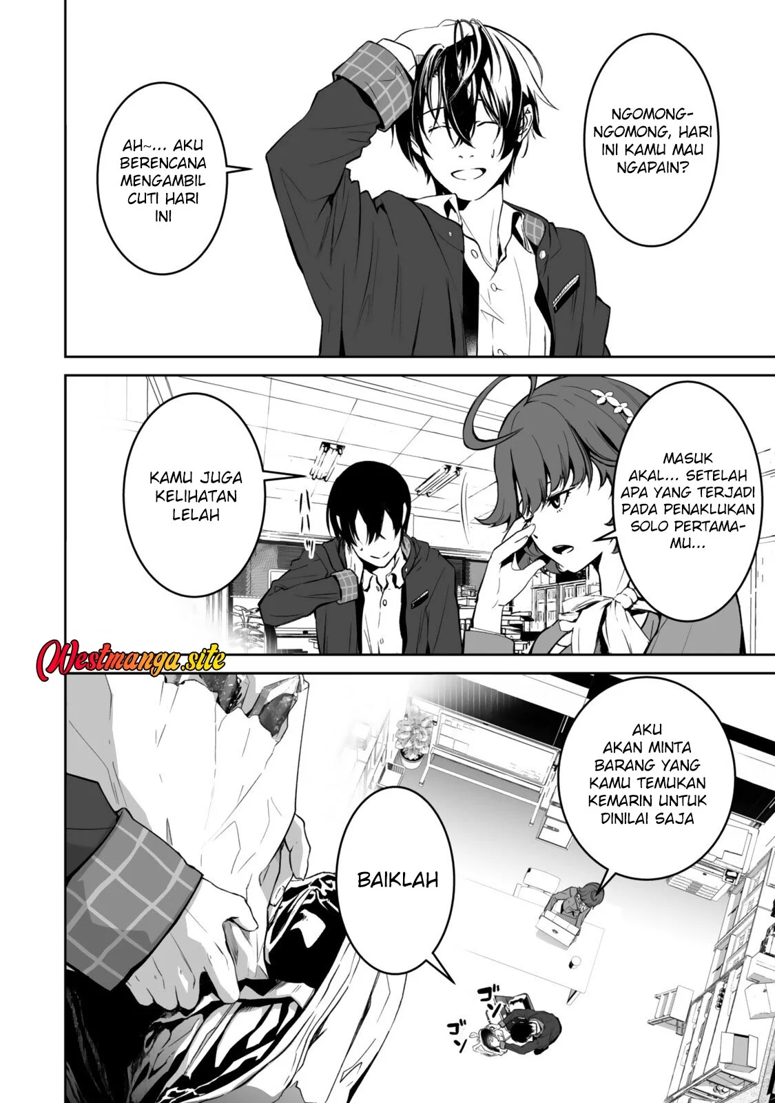 Zensei Ga Saikyo Madoshidatta Ore, Isekai Maho De Muso Suru! Chapter 6 Gambar 22