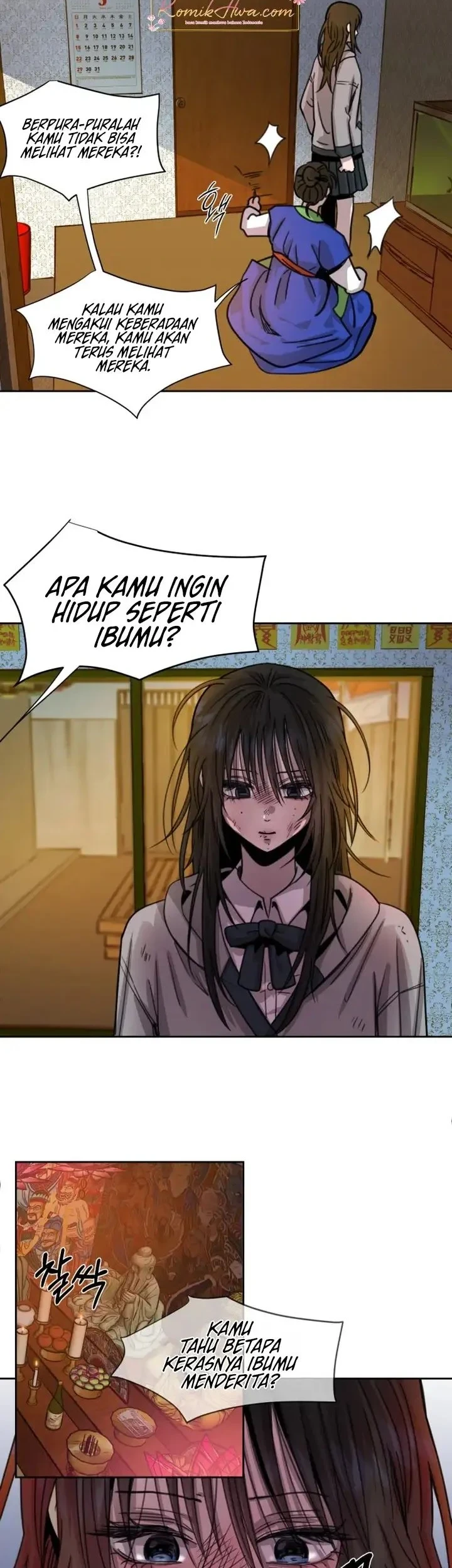 Zero Degrees Chapter 1 Gambar 29