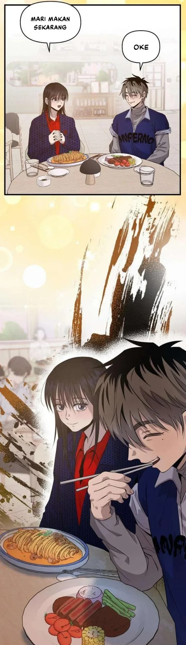 Zero Degrees Chapter 11 Gambar 17