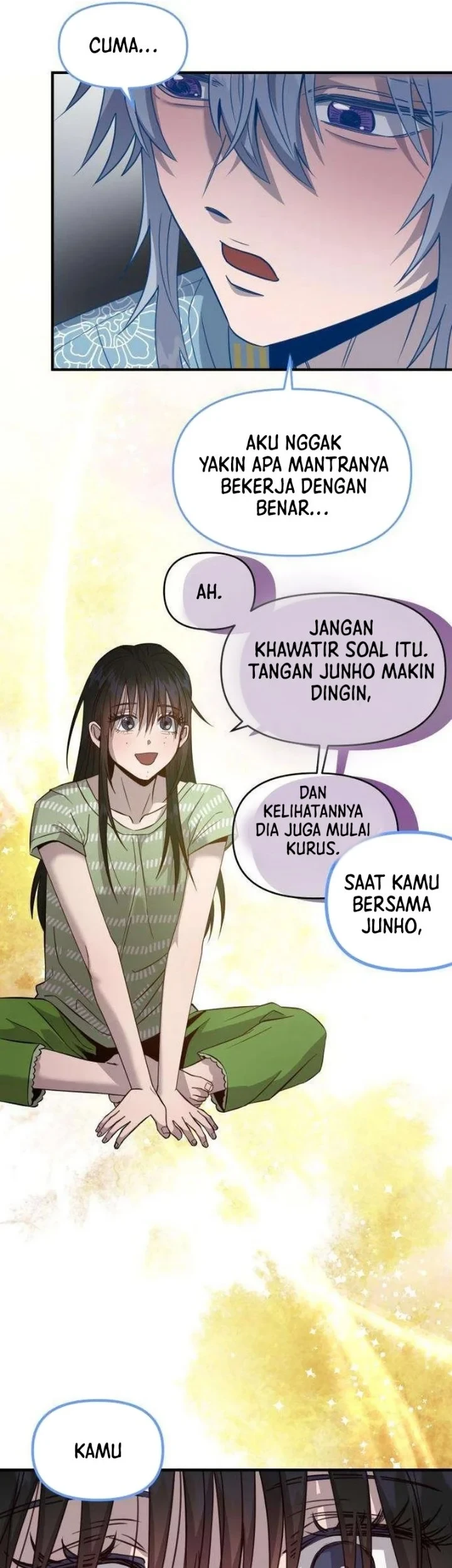 Zero Degrees Chapter 12 Gambar 21