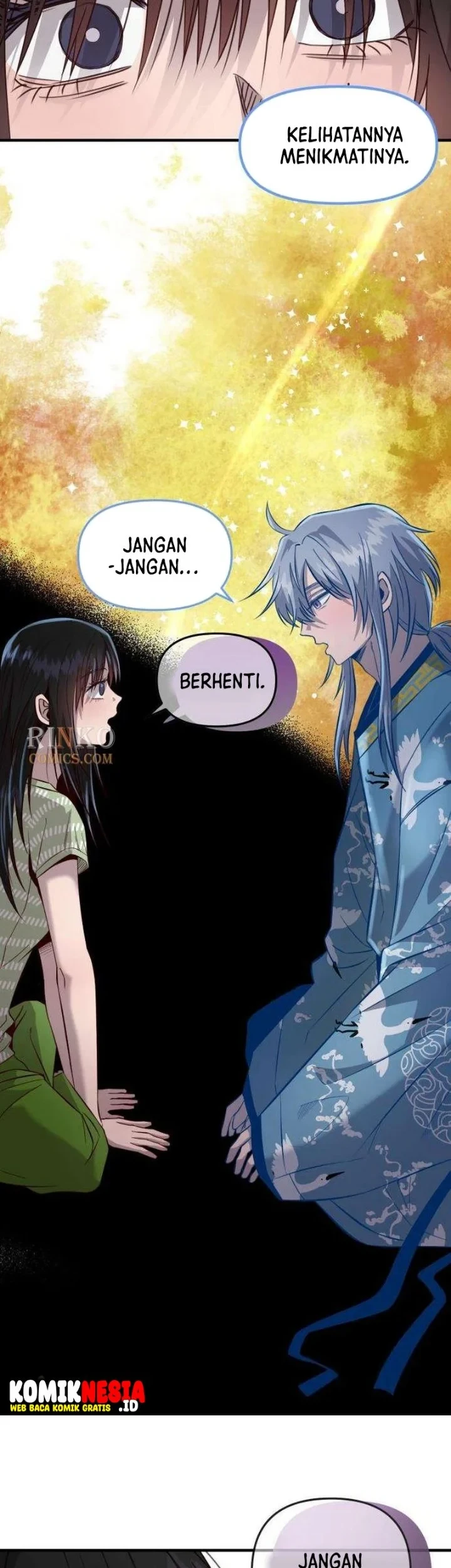 Zero Degrees Chapter 12 Gambar 22