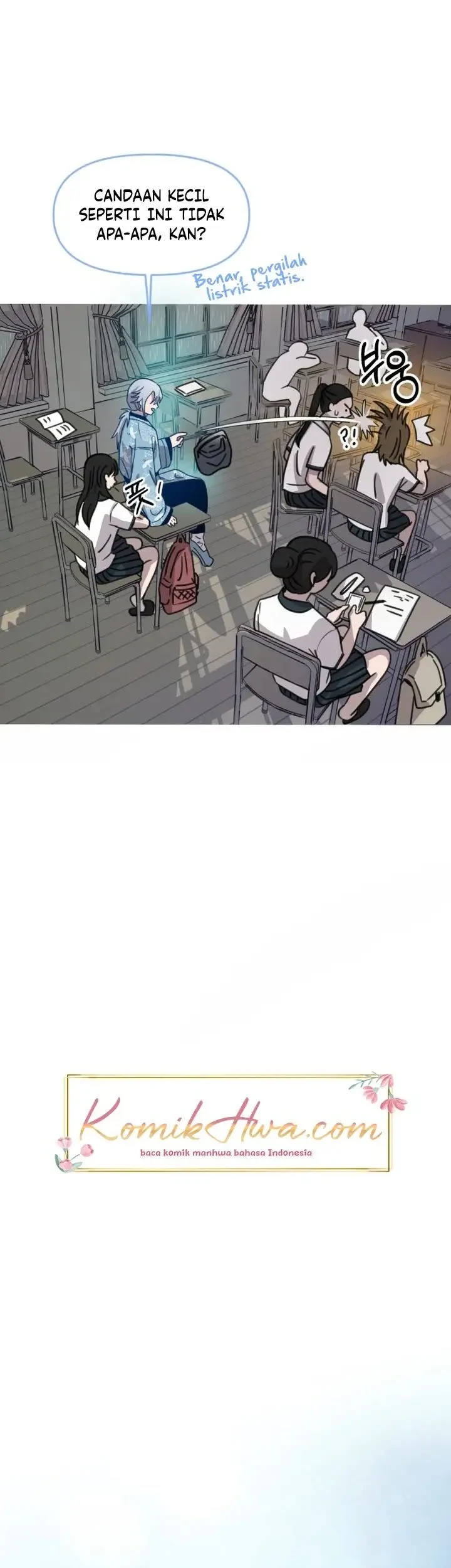 Zero Degrees Chapter 2 Gambar 28