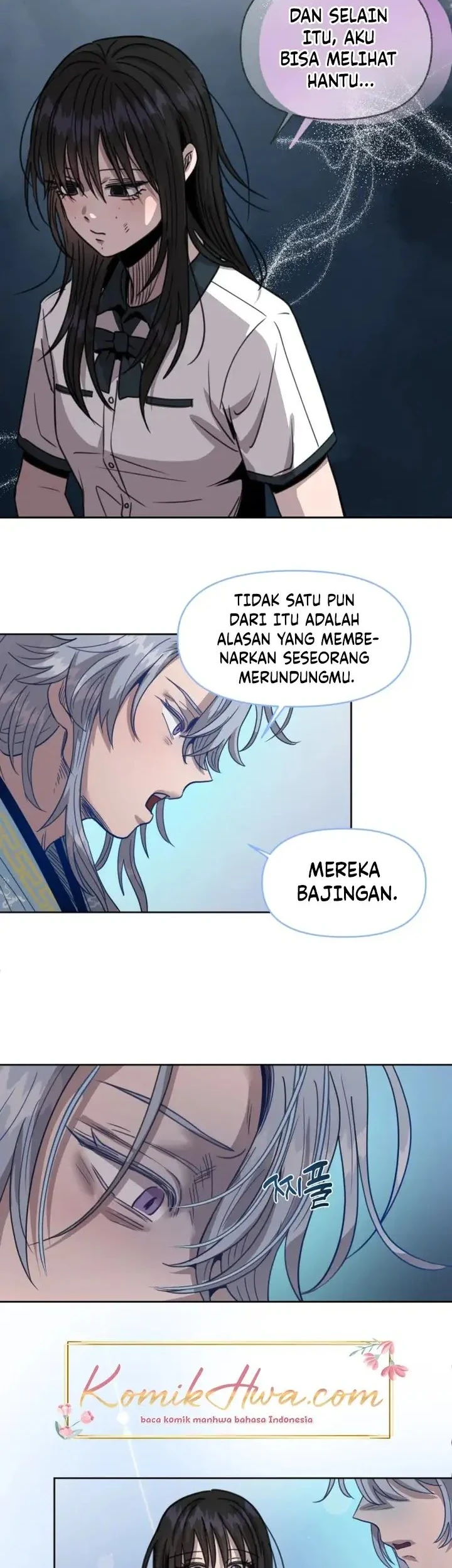 Zero Degrees Chapter 2 Gambar 26