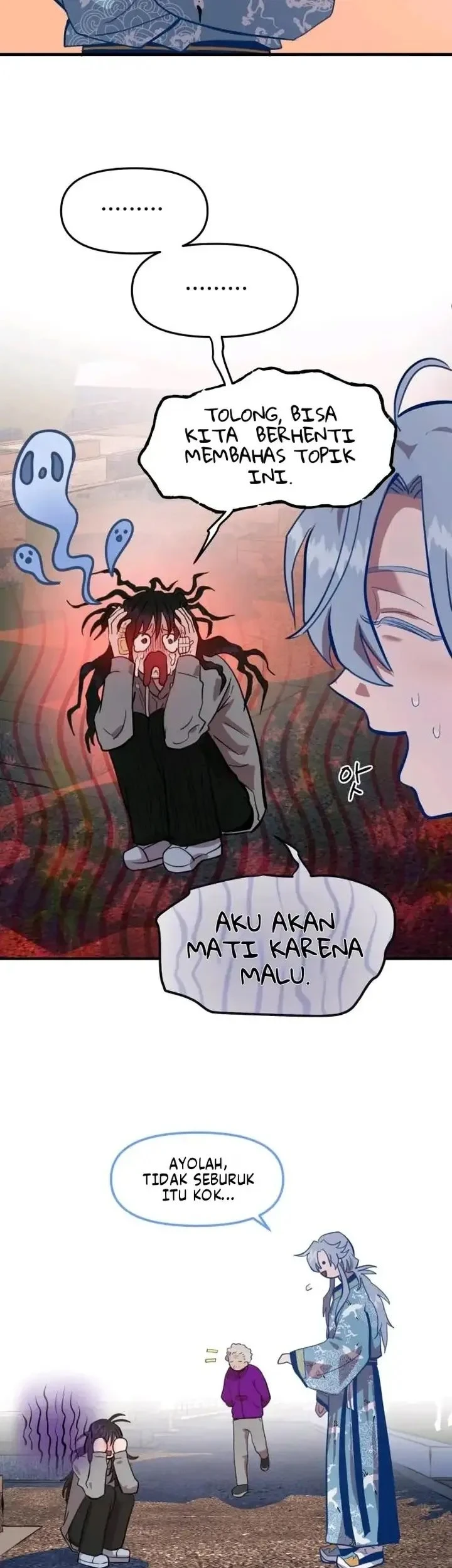 Zero Degrees Chapter 5 Gambar 19
