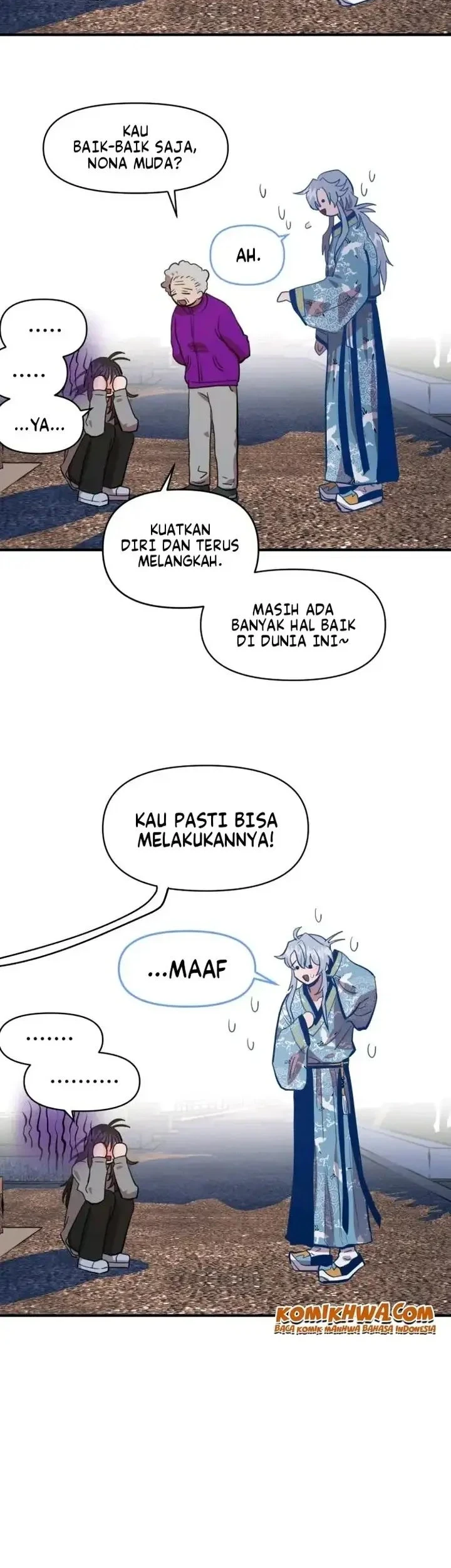 Zero Degrees Chapter 5 Gambar 20