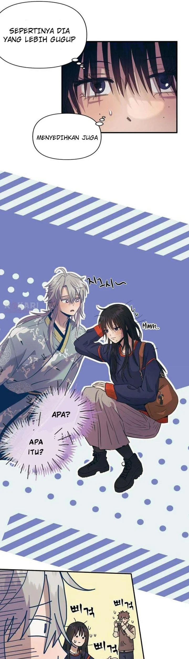 Zero Degrees Chapter 7 Gambar 24