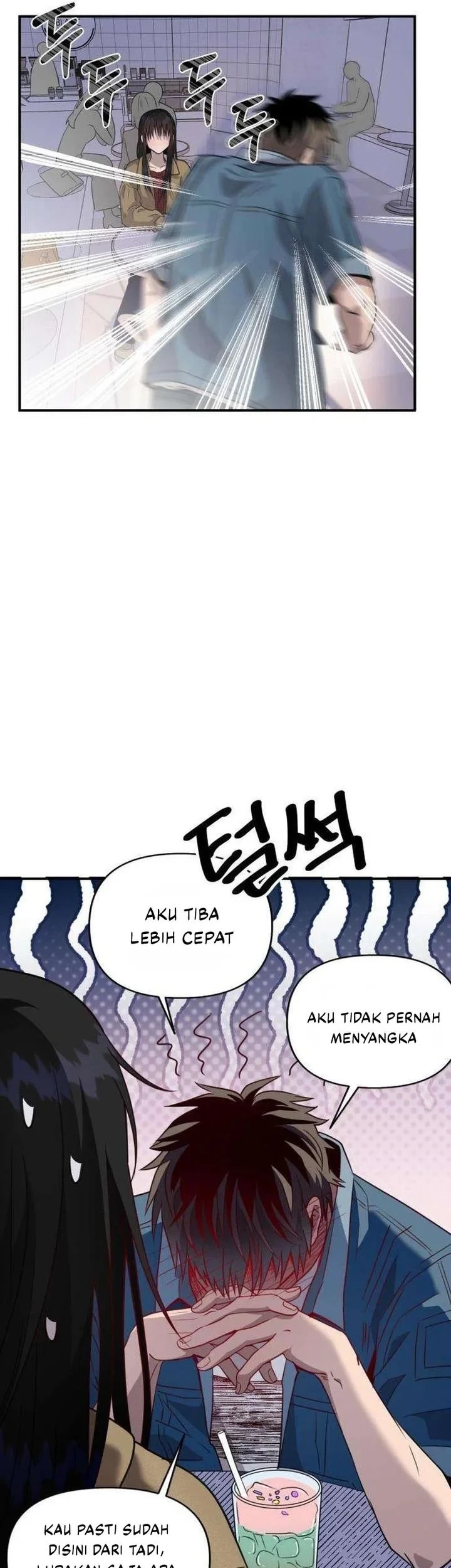 Zero Degrees Chapter 8 Gambar 21