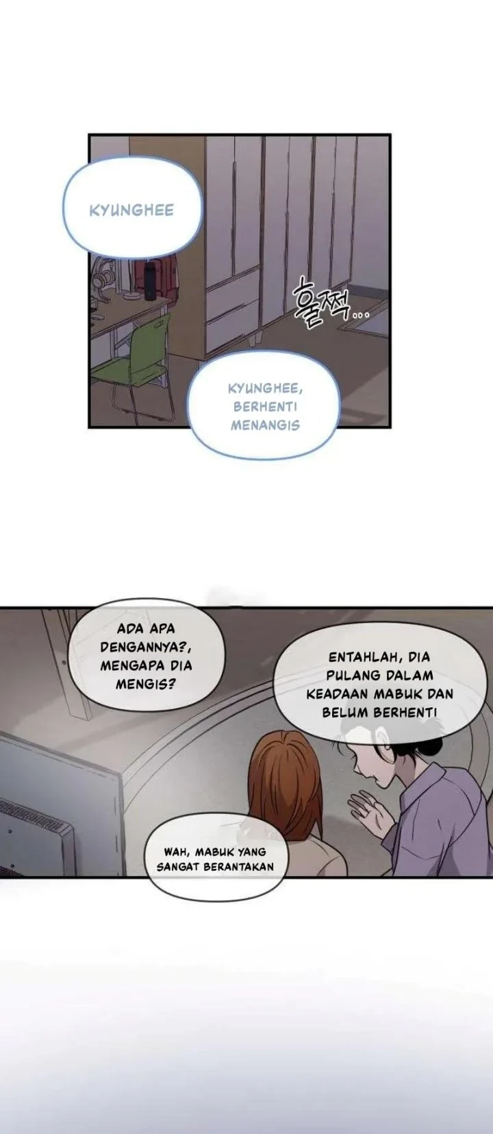 Zero Degrees Chapter 9 Gambar 18