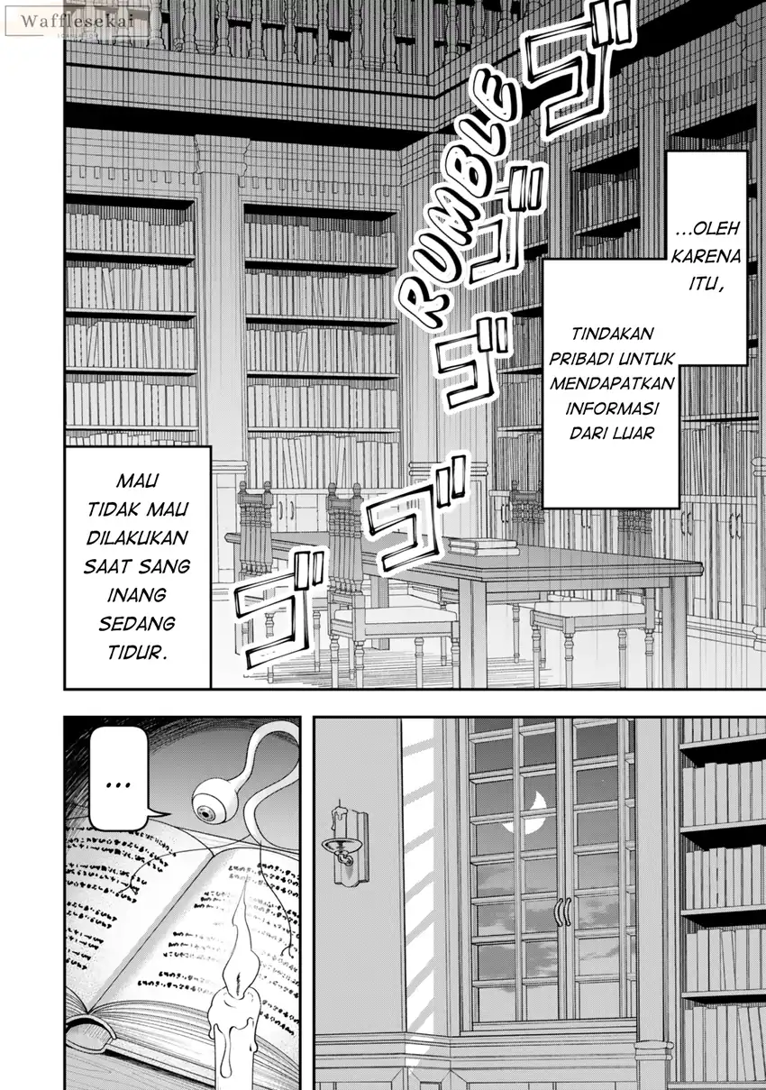 Zettai Shinanai Stella-hime Chapter 2.1 Gambar 12