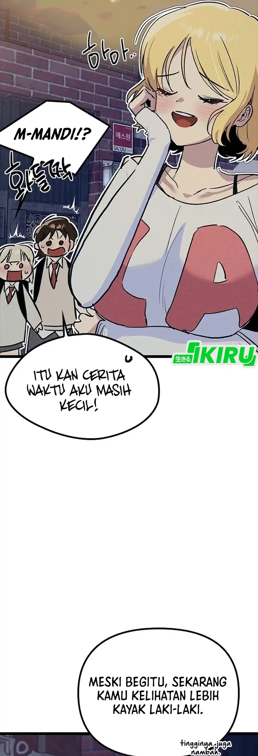 Zodiac Girl Chapter 20 Gambar 50