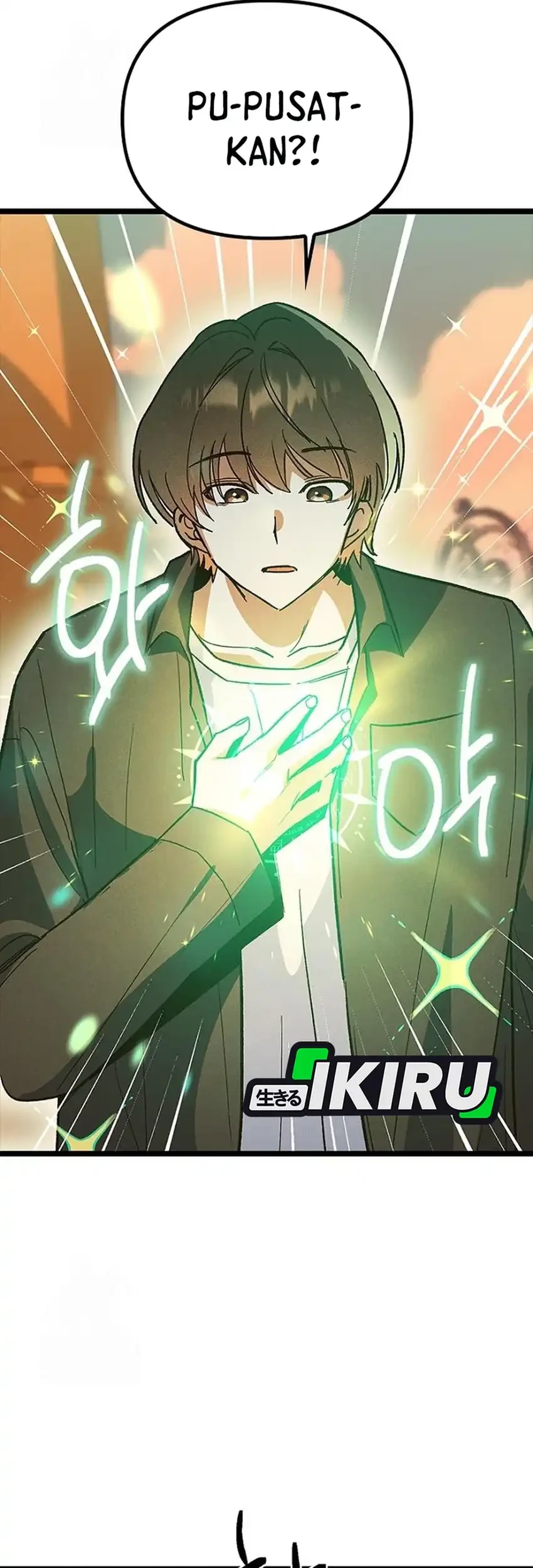 Zodiac Girl Chapter 26 Gambar 52