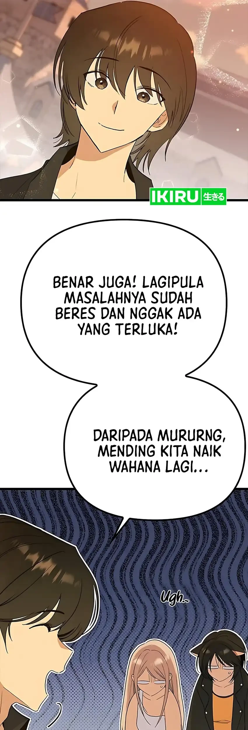 Zodiac Girl Chapter 27 Gambar 54