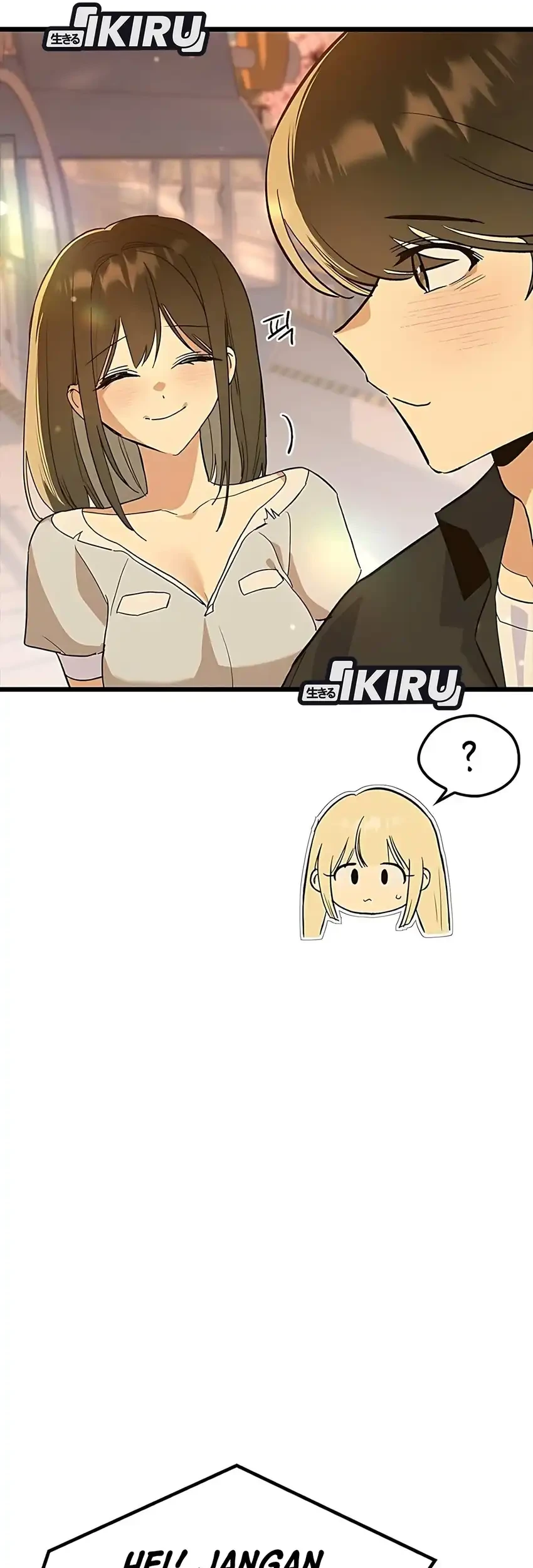 Zodiac Girl Chapter 27 Gambar 58