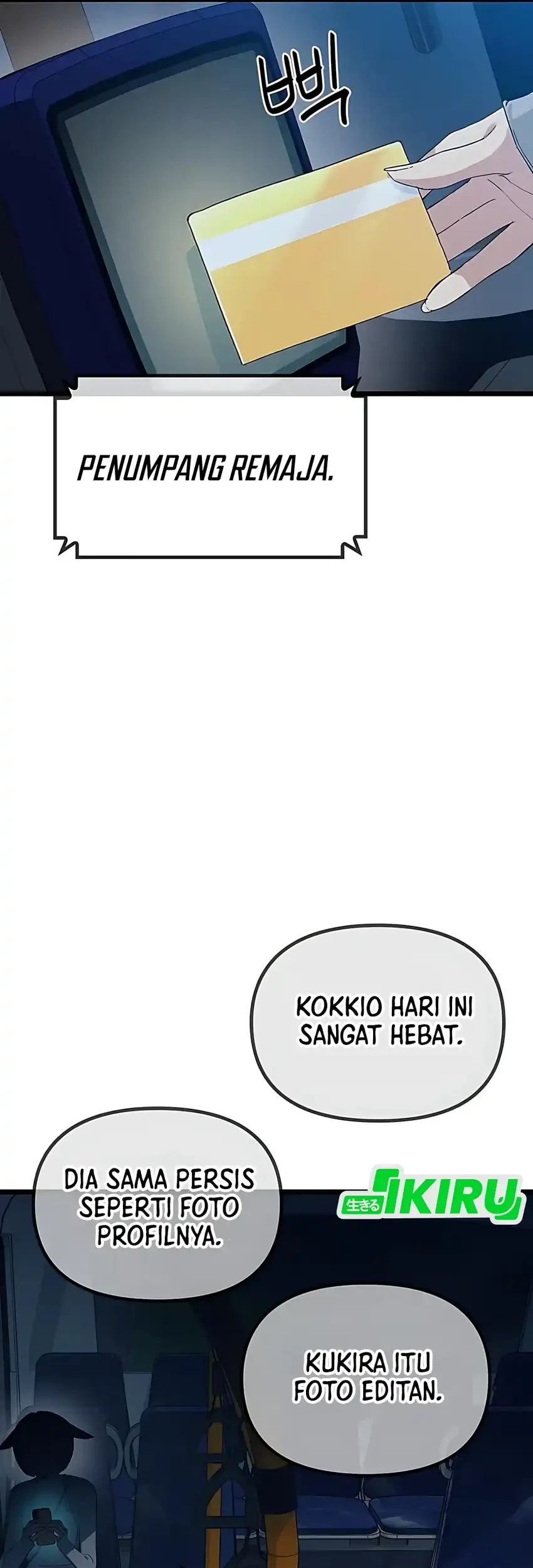 Zodiac Girl Chapter 29 Gambar 61