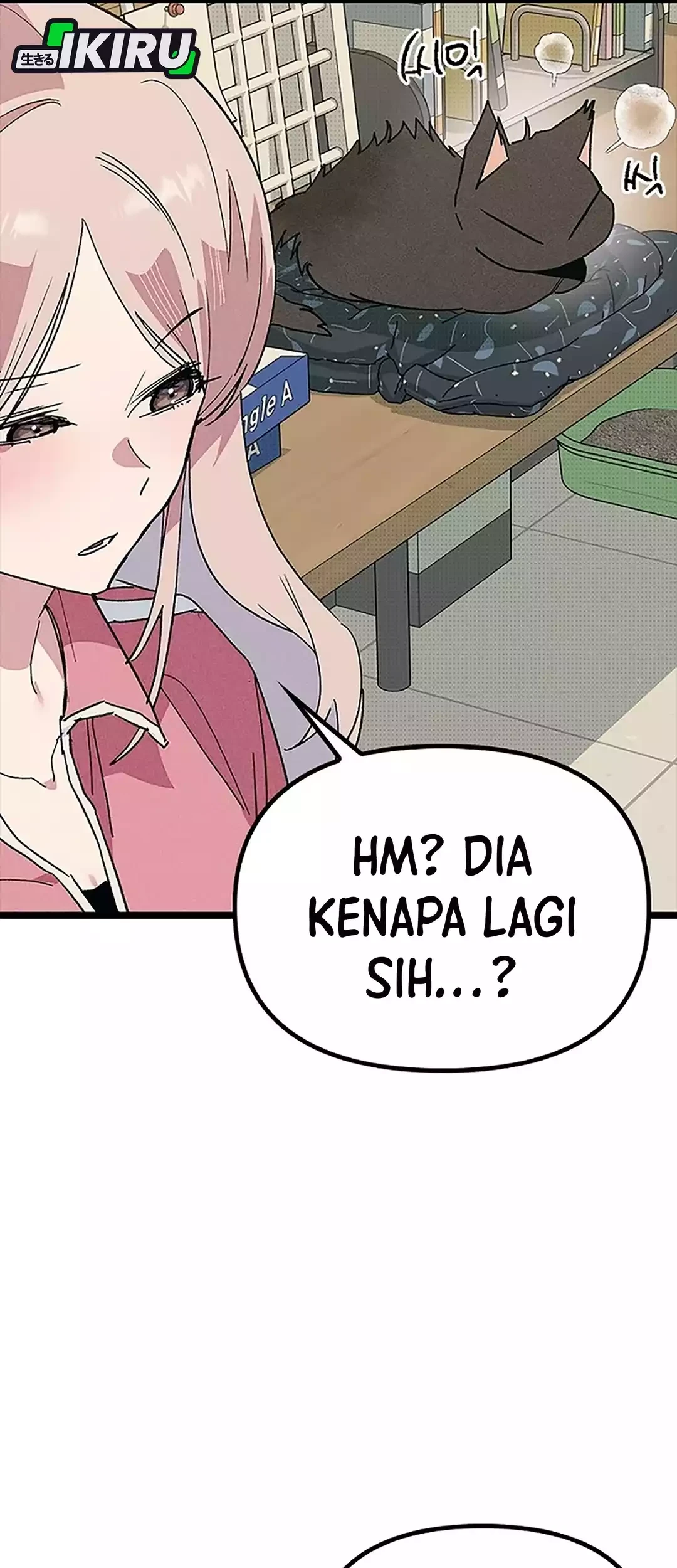Zodiac Girl Chapter 33 Gambar 56