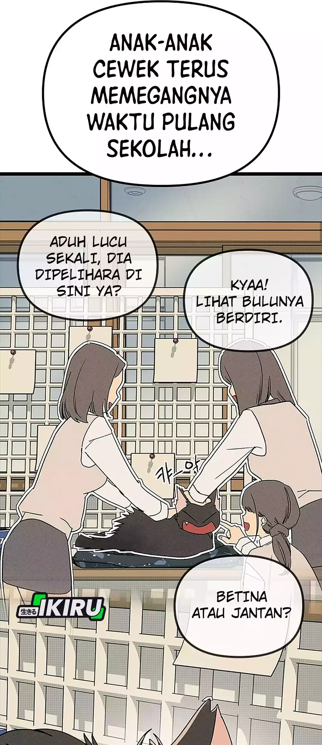 Zodiac Girl Chapter 33 Gambar 58