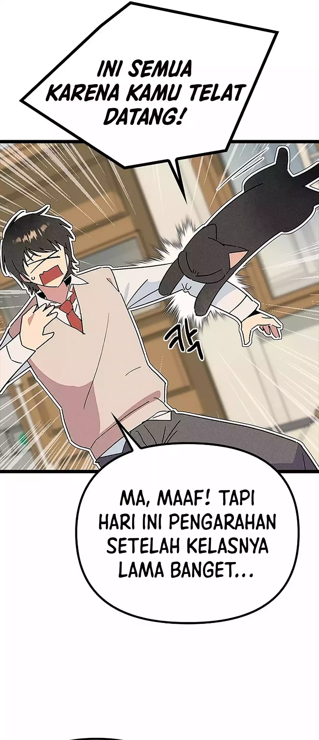 Zodiac Girl Chapter 33 Gambar 60