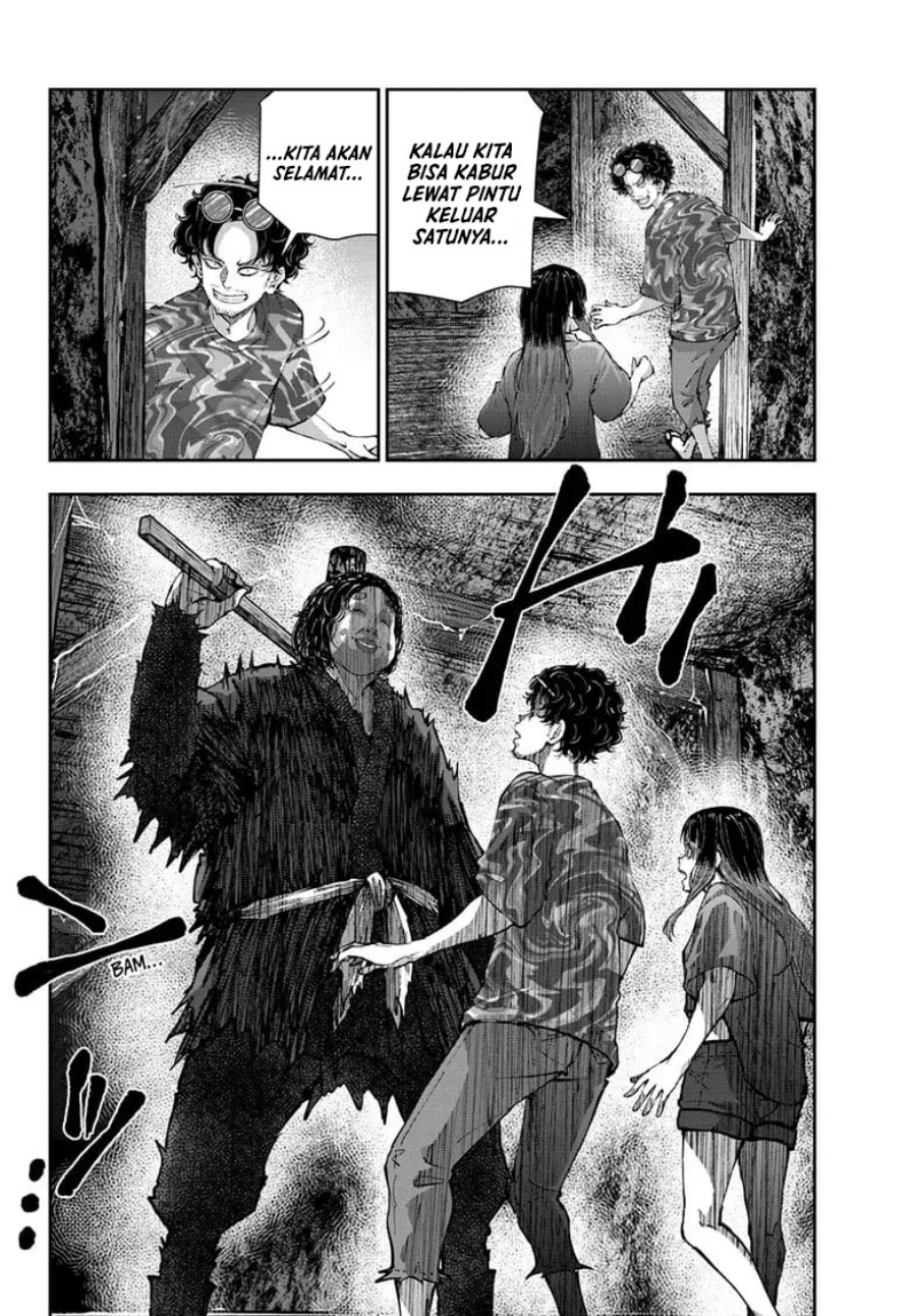 Zombie 100 ~Zombie ni Naru Made ni Shitai 100 no Koto~ Chapter 60 Gambar 19
