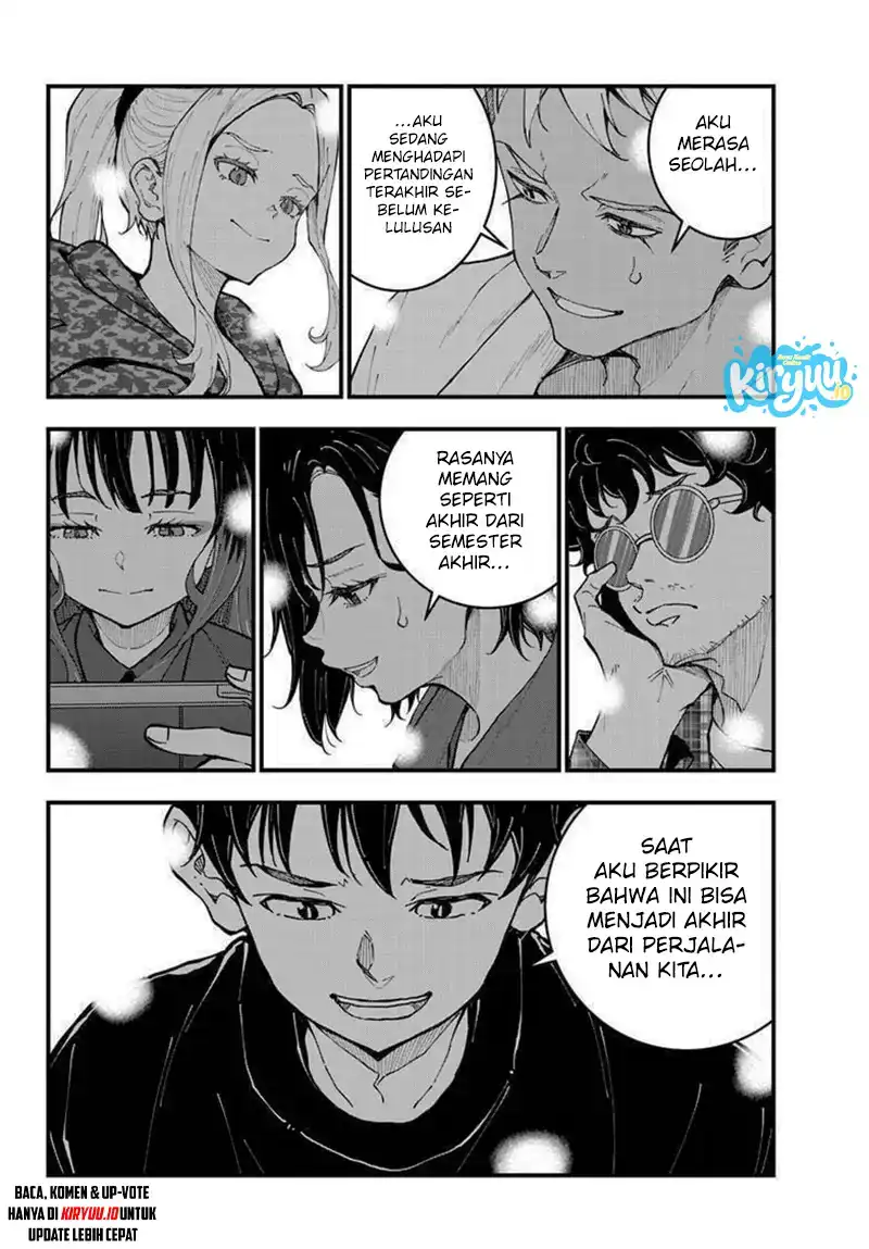 Zombie 100 ~Zombie ni Naru Made ni Shitai 100 no Koto~ Chapter 85 Gambar 19