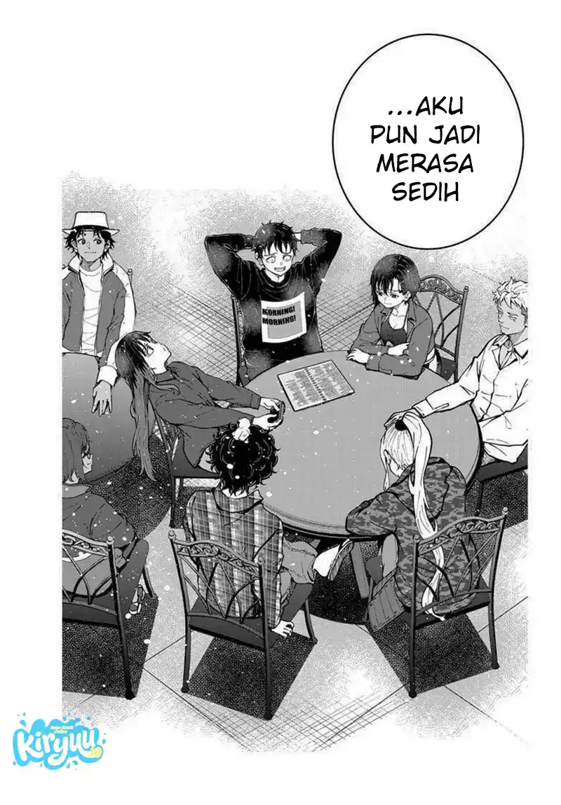 Zombie 100 ~Zombie ni Naru Made ni Shitai 100 no Koto~ Chapter 85 Gambar 20