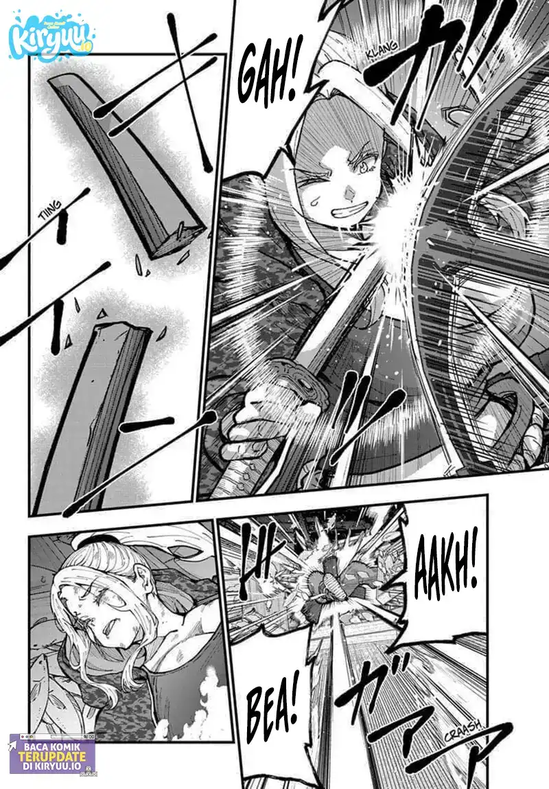 Zombie 100 ~Zombie ni Naru Made ni Shitai 100 no Koto~ Chapter 86 Gambar 22