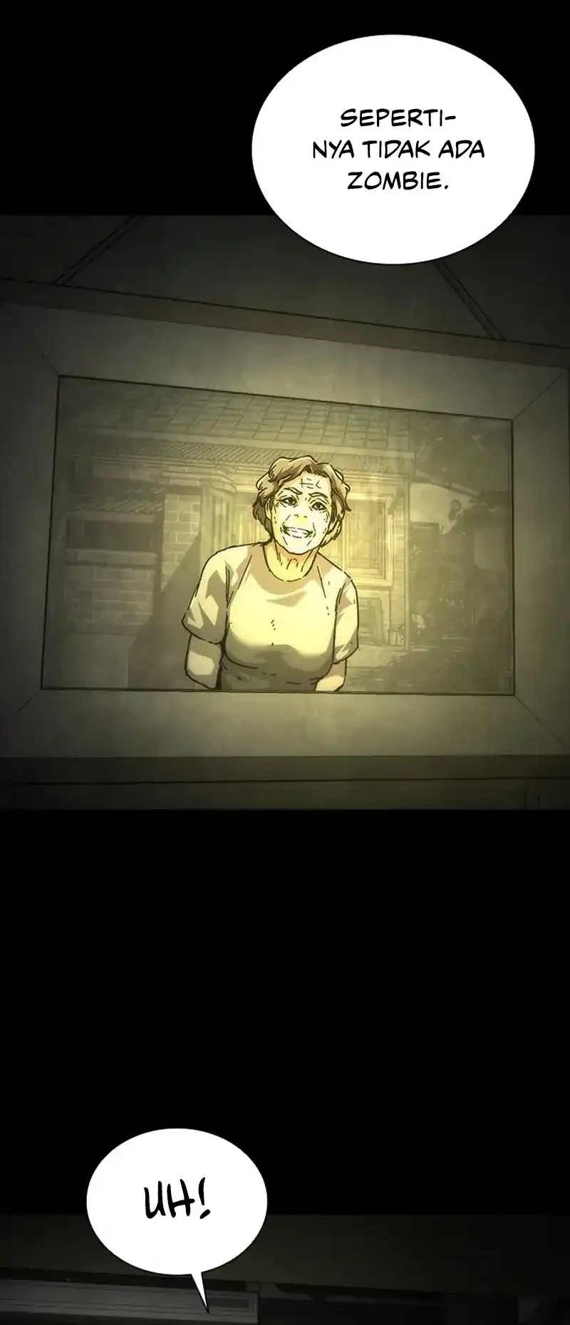 Zombie Apocalypse 82-08 Chapter 101 Gambar 37