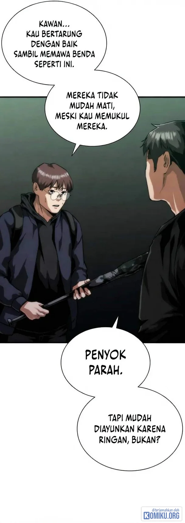 Zombie Apocalypse 82-08 Chapter 121 Gambar 43