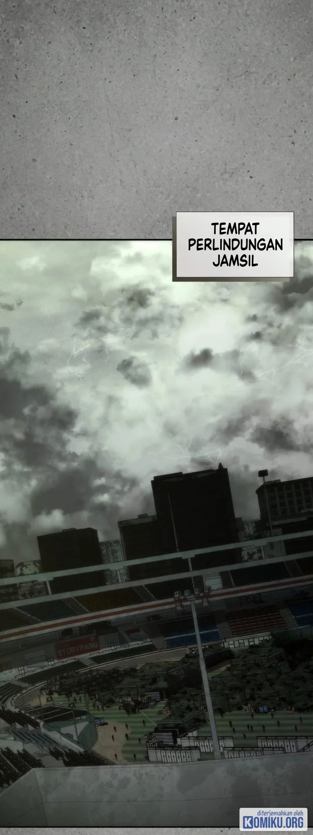 Zombie Apocalypse 82-08 Chapter 122 Gambar 49