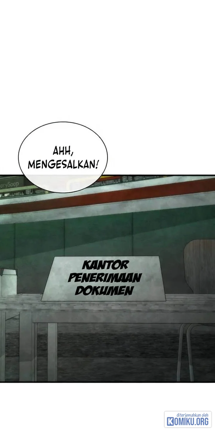 Zombie Apocalypse 82-08 Chapter 122 Gambar 50