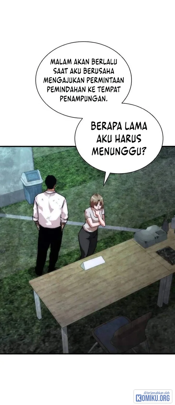 Zombie Apocalypse 82-08 Chapter 122 Gambar 51
