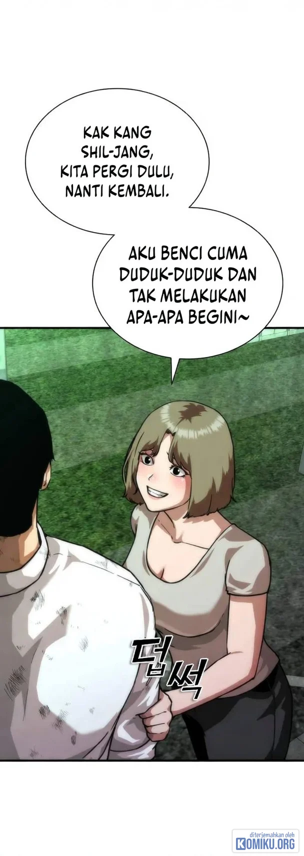 Zombie Apocalypse 82-08 Chapter 122 Gambar 52