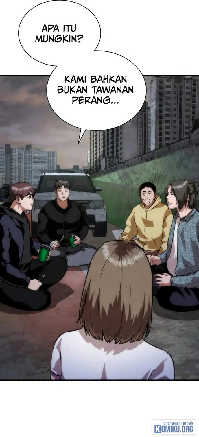 Zombie Apocalypse 82-08 Chapter 123 Gambar 50