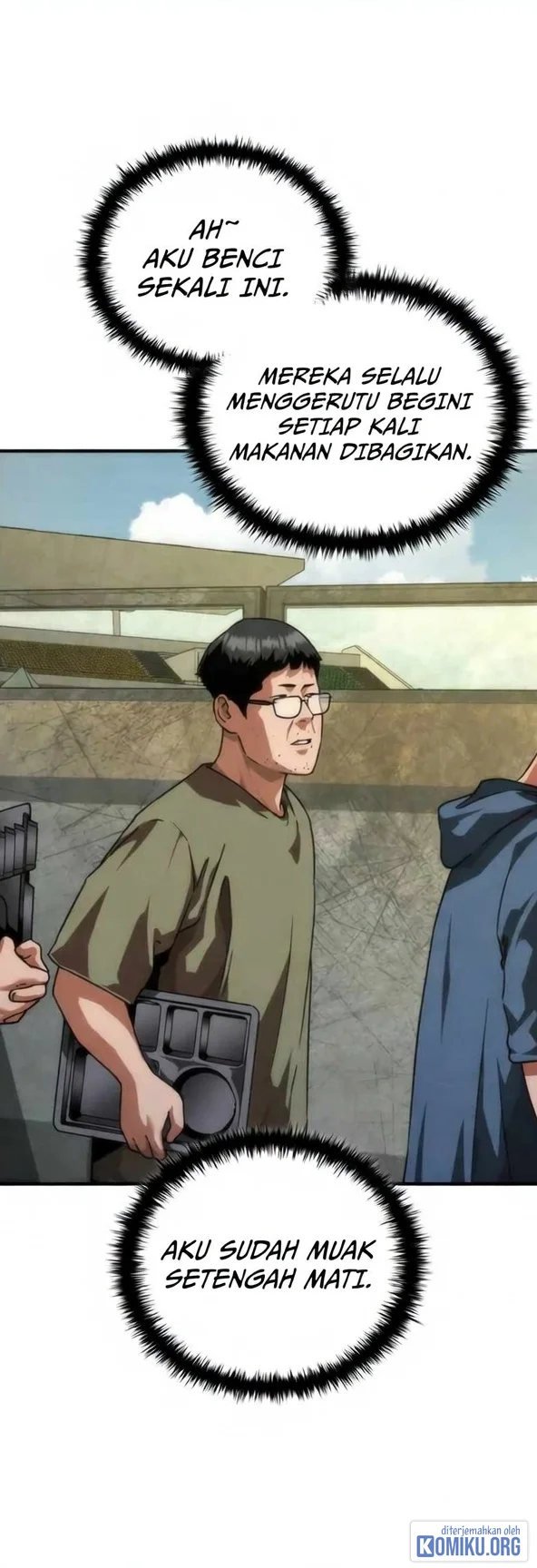 Zombie Apocalypse 82-08 Chapter 124 Gambar 41