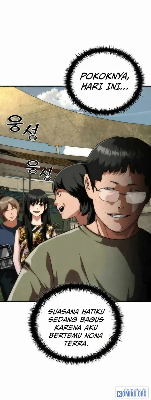 Zombie Apocalypse 82-08 Chapter 124 Gambar 42