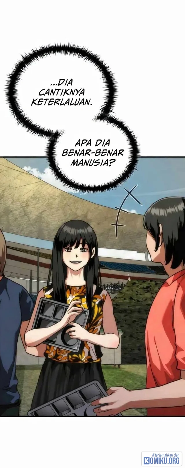 Zombie Apocalypse 82-08 Chapter 124 Gambar 43