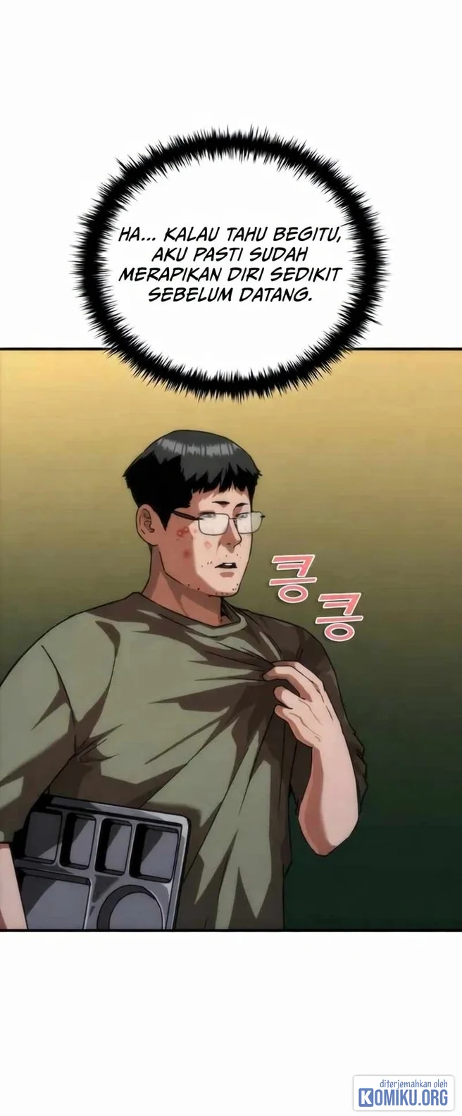 Zombie Apocalypse 82-08 Chapter 124 Gambar 44