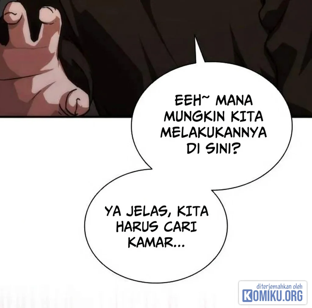 Zombie Apocalypse 82-08 Chapter 125 Gambar 39
