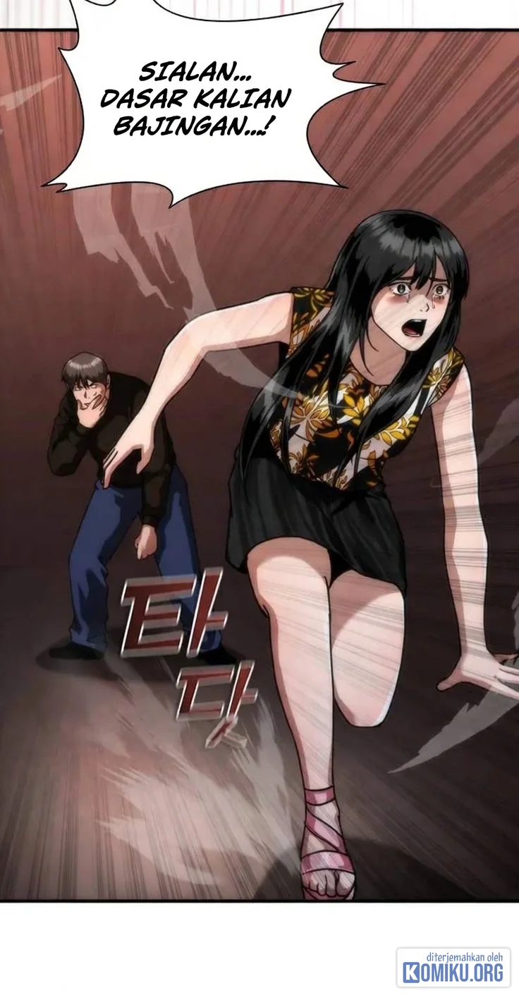 Zombie Apocalypse 82-08 Chapter 125 Gambar 41