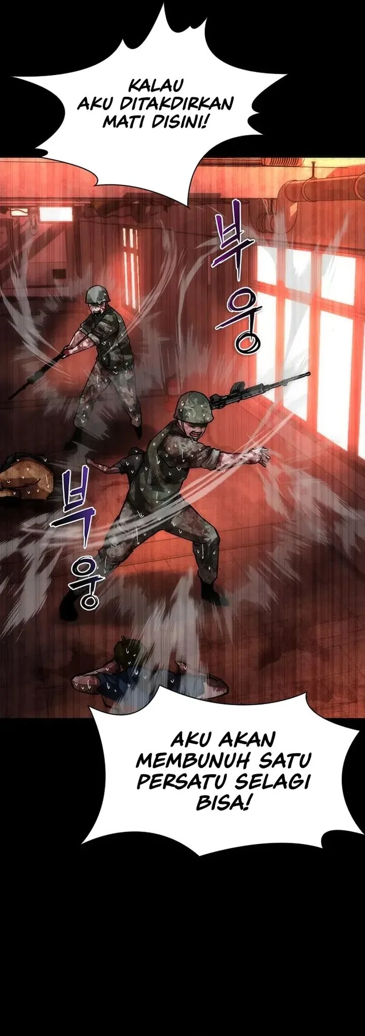 Zombie Apocalypse 82-08 Chapter 86 Gambar 37