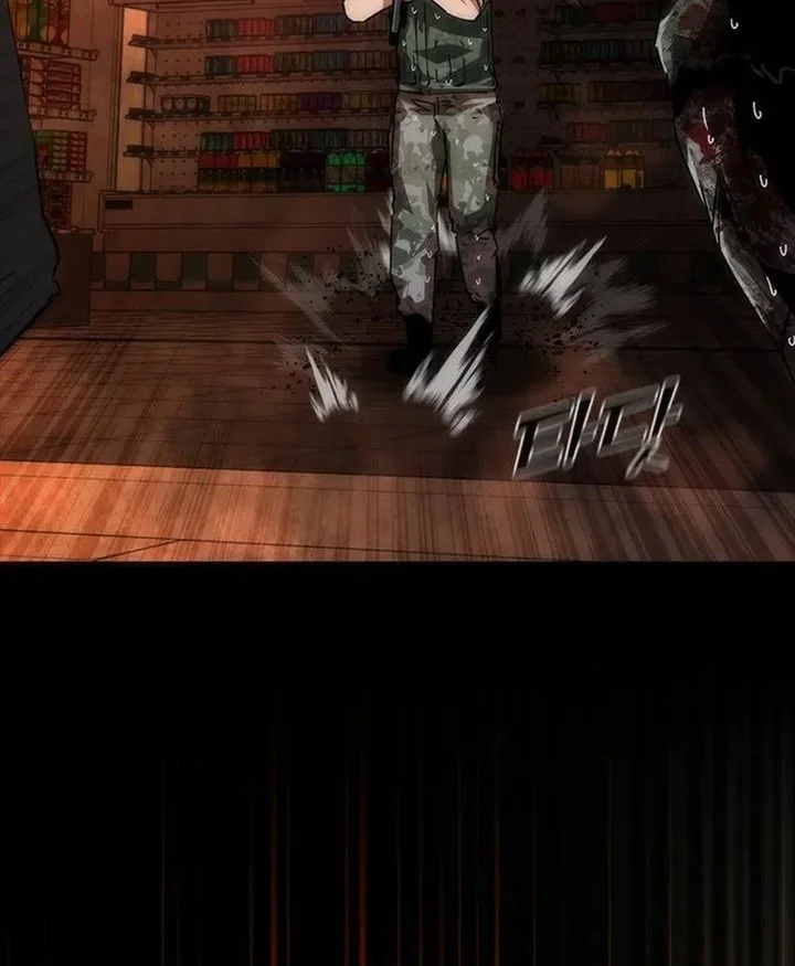 Zombie Apocalypse 82-08 Chapter 87 Gambar 34