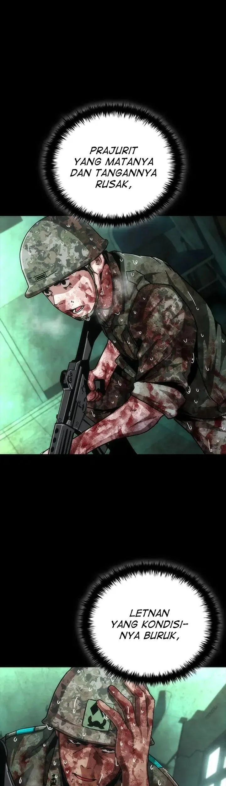 Zombie Apocalypse 82-08 Chapter 90 Gambar 38