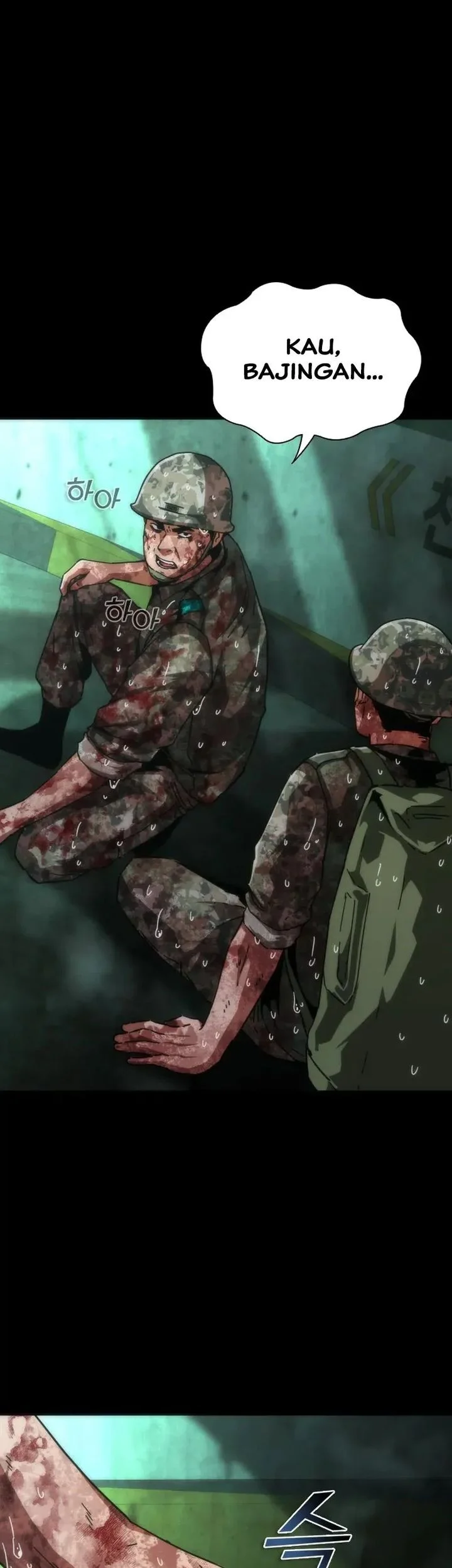 Zombie Apocalypse 82-08 Chapter 91 Gambar 35
