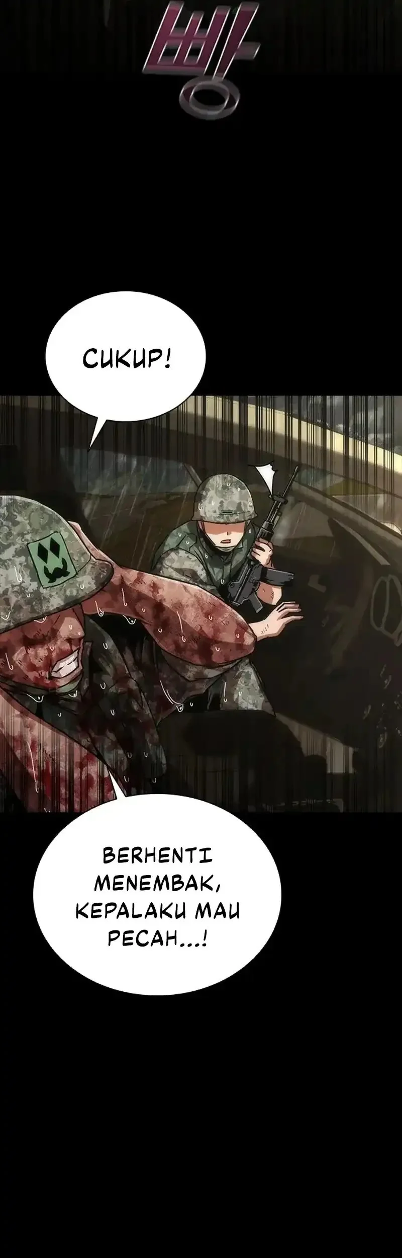 Zombie Apocalypse 82-08 Chapter 93 Gambar 42