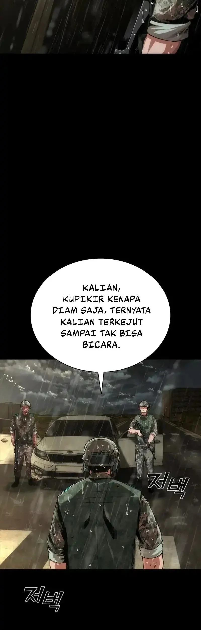 Zombie Apocalypse 82-08 Chapter 93 Gambar 45