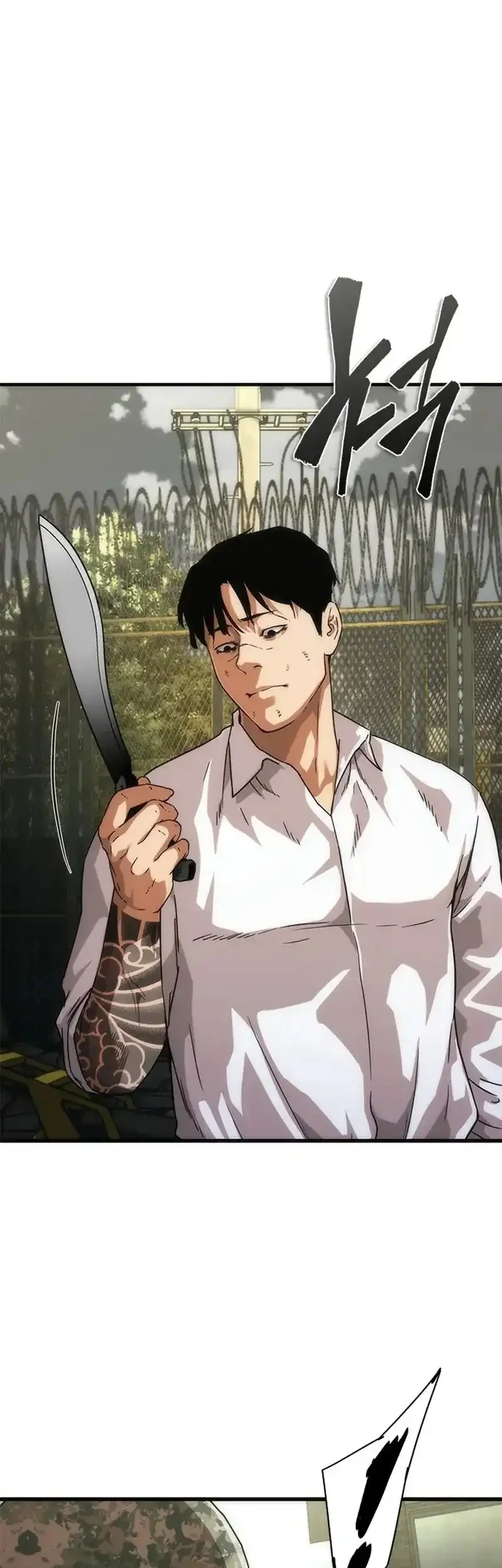 Zombie Apocalypse 82-08 Chapter 94 Gambar 36